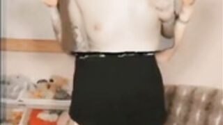 Tiktok Girls nude videos leaked 11