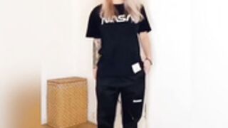 Tiktok Girls nude videos leaked 10
