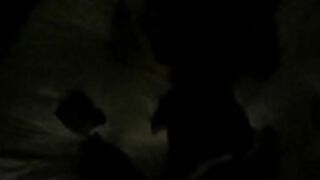 facialgirl on the spit