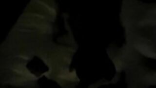 facialgirl on the spit