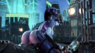 Widowmaker fucked