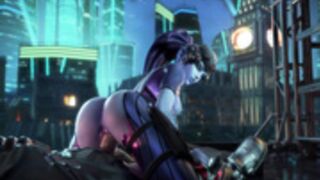Widowmaker fucked