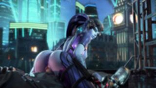 Widowmaker fucked