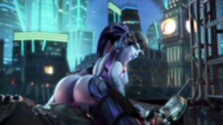 Widowmaker fucked