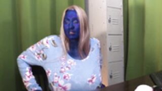 POV: You Make Your Secretary Fill and Burst