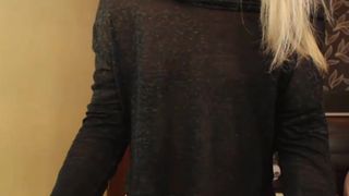 Ruthmoon sucks and teases