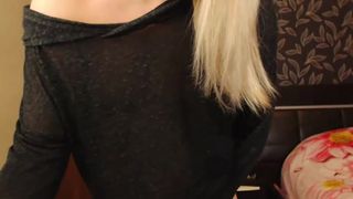 Ruthmoon sucks and teases