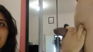 freakcpl bj with facial