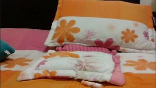 1Supergirl1 suck dildo