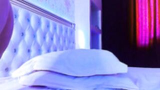 haeun_lee ahegao and dildo-cunt action