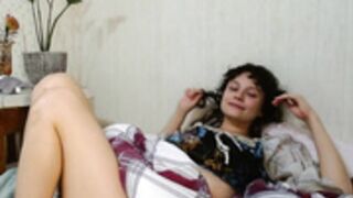 Olivia_Blakes Upskirt mild rope play