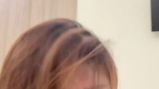 nastyasiangoddess young Asian bbw BJ cim in Bali