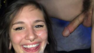 Lunaxlovelyx Daddy gives the best cock