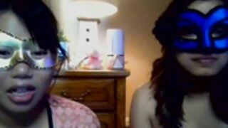 gabby and angelica, non nude tease