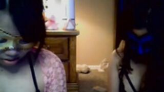 gabby and angelica, non nude tease