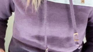 Elizabeth88 changing clothes