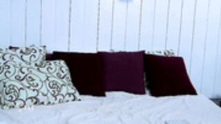 Busty Ashley_Ros is back with the ugliest tattoo ever