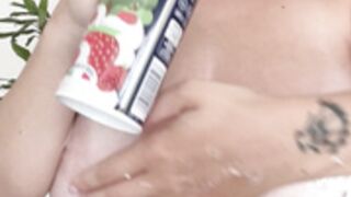 Mady Gio Whipped Cream Tease