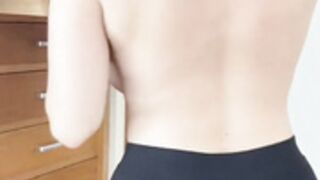 Mady Gio Try On Tease