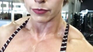 sweaty fbb