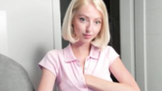 yournaughtymiss free blonde