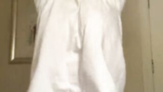 Yourina bounces her big tits for you