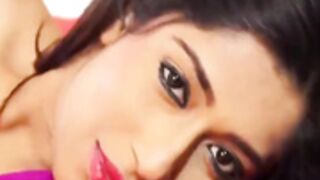 Indian saree undressing striptease