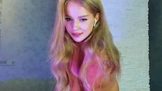 Loveisenss is beautiful less blond, fucks cunt ofc