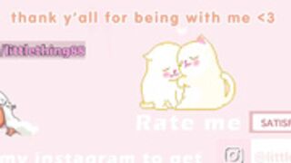 littlething88 Chaturbate Webcamshow 03062022