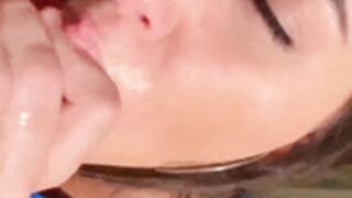 Violet summers blowjob 5