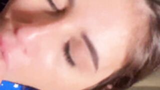 Violet summers blowjob 5