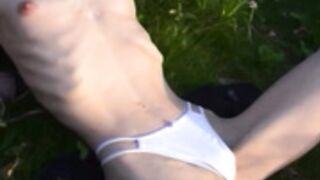 anorexic Meike & Nikki L4y9q