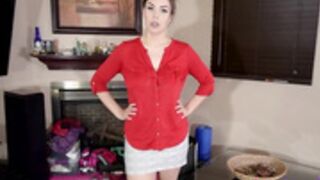 Mom Shocked by the Size of Bully’s Cock