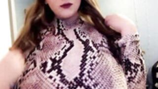 huge boobs yungfreckz