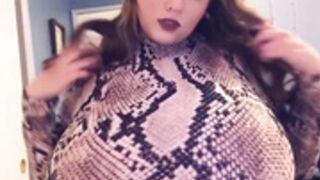 huge boobs yungfreckz