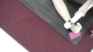 Realtickling - Alicia Silver Vibed