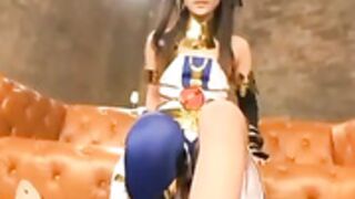 Ishtar cosplay 2