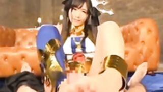 Ishtar cosplay 2