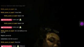 bella-naughty exhib and taunt a "regular"-stranger