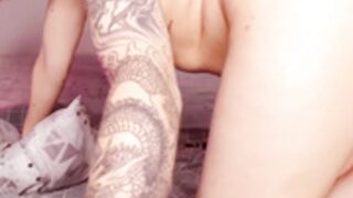 danielladan doggy dildo & bj 15.09.22