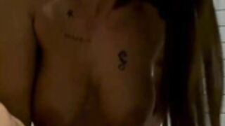 EmmaCatt boobs teasing
