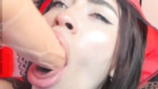 alejamilan skilled deepthroat