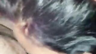 Otra monita chupandolo piolita