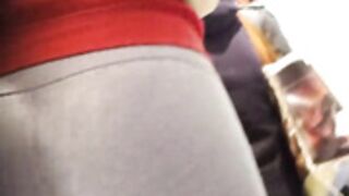 PAWG in mall 2
