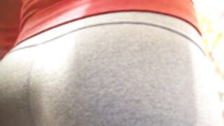 PAWG in mall 2