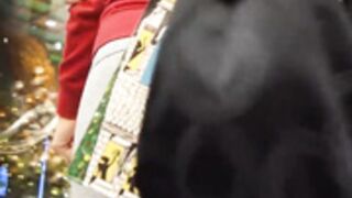 PAWG in mall 2