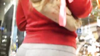 PAWG in mall 2