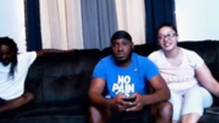 te@mcheese13 2 guys fuck white girl