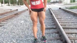 Sh@nn0n C0urtn3y Red Flex