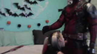 ShyCountryCutie Harley Quinn Fuck